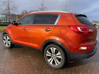 used Kia Sportage 2.0 CRDi KX-3 5dr Auto [Sat Nav]