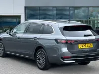 New VW Passat Elegance 150 HP (110 kW) 2026 Diabase grey metallic Estate
