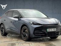 Used Cupra Tavascan 210 kW (286 HP) 2025 Blue SUV