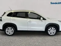 Used Suzuki SX4 2023 White Hatchback