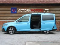 Used Ford Tourneo Connect Active 122 HP (89 kW) 2023 Blue MPV
