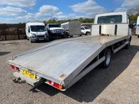 used Iveco Daily Daily 2007RECOVERY TRUCK 3750 WB 16FT BED TWIN WHEEL 3.5TON