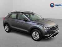 Used VW T-Roc Life 150 HP (110 kW) 2025 SUV