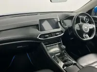 Used MG HS Exclusive 162 HP (119 kW) 2021 Blue SUV