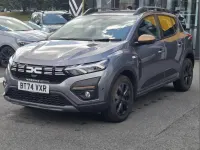 Used Dacia Sandero Extreme 90 HP (66 kW) 2024 Grey Hatchback