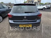 Used Seat Ibiza FR Sport 2025 Grey Hatchback