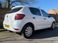 Used Dacia Sandero Essentiel 75 HP (55 kW) 2019 Hatchback