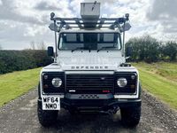 Usado Land Rover Defender 2014 Branco SUV