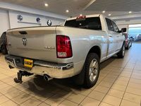 Used Dodge Ram 2018 Silver Pickup