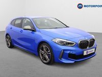 Used BMW M135 2021 Blue Hatchback