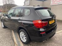 used BMW X3 xDrive20d SE 5dr