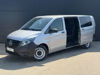 Used Mercedes Vito Progressive 2023 Silver Van