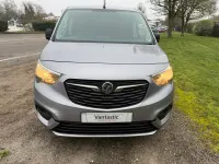 Used Vauxhall Combo Sportive 100 HP (73 kW) 2019 Grey MPV