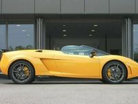 Used Lamborghini Gallardo 2011 Cabriolet