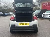 Used Citroën C3 PureTech 83 HP (61 kW) 2022 Beige Hatchback