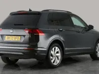 Used VW Tiguan Life 150 HP (110 kW) 2023 Grey SUV