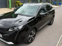 Used Peugeot 3008 GTi 131 HP (96 kW) 2023 Black SUV