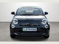 Used Fiat 500e 85 kW (116 HP) 2024 Black