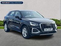 Used Audi Q2 Sport 108 HP (79 kW) 2023 Black SUV