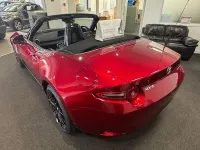New Mazda MX5 Homura-Line 184 HP (135 kW) 2026 Red Cabriolet