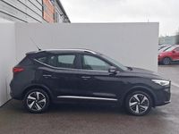 Used MG ZS Trophy 127 kW (174 HP) 2022 Black SUV