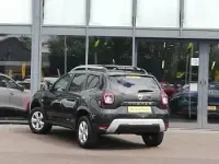 Used Dacia Duster Comfort 115 HP (84 kW) 2019 Black SUV