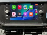 Used VW T-Cross SE 116 HP (85 kW) 2020 Grey SUV