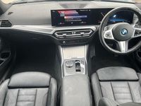 Used BMW 330e M Sport 288 HP (211 kW) 2024 Black Estate