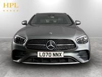 Used Mercedes E300 AMG line 306 HP (225 kW) 2020 Grey Estate