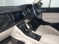 Used Skoda Kodiaq SE 190 HP (139 kW) 2019 Blue SUV