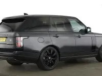 Used Land Rover Range Rover Vogue 2018 Grey SUV