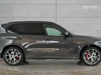 Used BMW X5 M Sport 389 HP (286 kW) 2022 Grey SUV