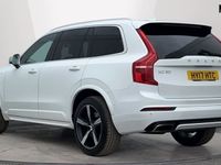 used Volvo XC90 T8 R-Design Twin Eng