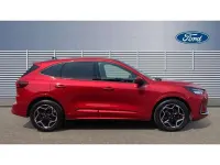 Used Ford Kuga ST-Line X 177 HP (130 kW) 2024 Red SUV