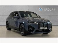Used BMW iX Comfort Edition 455 kW (619 HP) 2023 Grey SUV