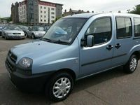 Used Fiat Doblò 105 HP (77 kW) 2005 MPV