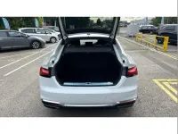 Used Audi A5 S-Line 161 HP (118 kW) 2023 White Coupe