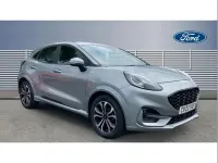 Used Ford Puma ST-Line 155 HP (114 kW) 2023 Silver SUV