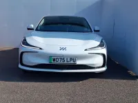 Used MG IM5 75 kW (102 HP) 2026 Hatchback