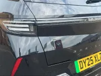 Second-hand Vauxhall Grandland Ultimate 154 kW (210 CP) 2025 Negru SUV