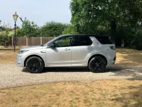 Used Land Rover Discovery 5 R-Dynamic 309 HP (227 kW) 2021 Silver SUV