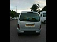 Used Citroën Berlingo 90 HP (66 kW) 2005 MPV