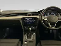 Used VW Passat GTE 218 HP (160 kW) 2023 Grey Estate