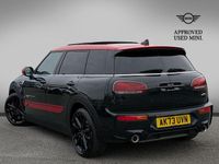 Used Mini John Cooper Works Clubman 302 HP (222 kW) 2023 Green Estate