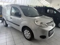 Used Renault Kangoo Business 90 HP (66 kW) 2017 Grey MPV
