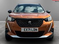 Begagnad Peugeot 2008 Premium 155 HK (114 kW) 2022 SUV
