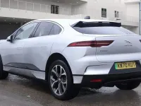 Used Jaguar I-Pace 294 kW (400 HP) 2020 Silver SUV