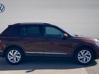 Second-hand VW Tiguan Life 150 CP (110 kW) 2023 SUV
