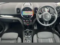 Used Mini Cooper S Countryman Classic 176 HP (129 kW) 2022 Blue SUV