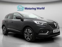 Used Renault Kadjar GT-Line 160 HP (117 kW) 2020 Black SUV